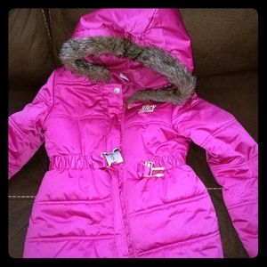 Girls size 6x juicy couture
